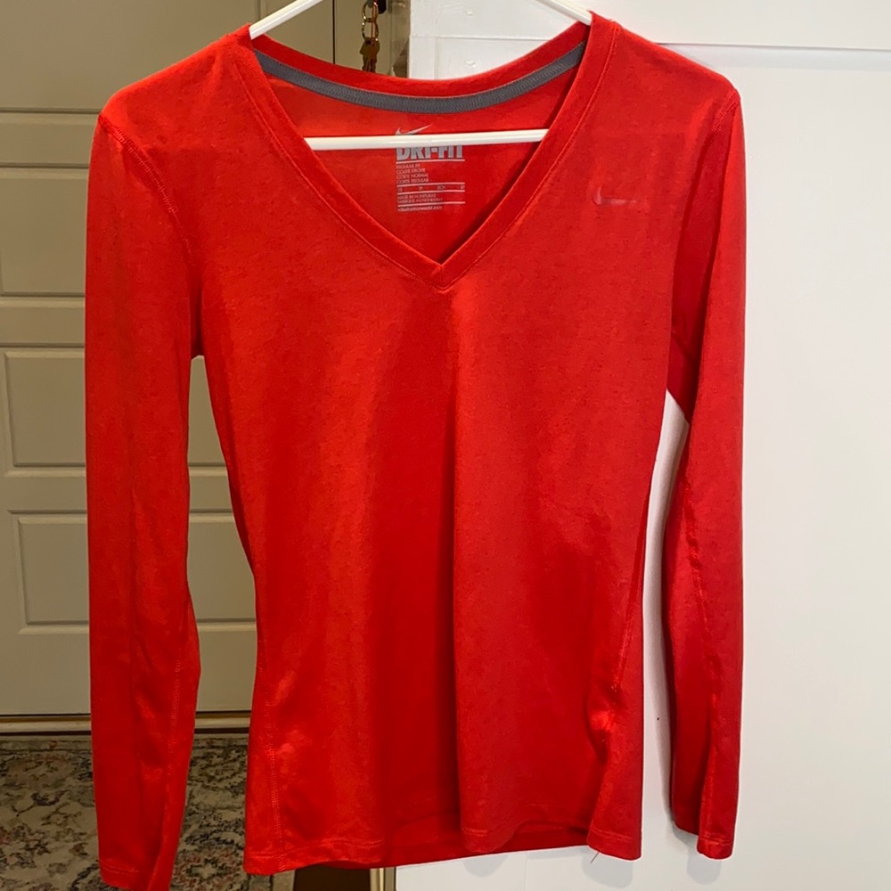 Nike workout shirt